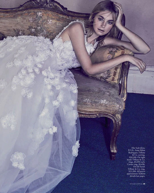 VOGUE BRIDES | FOREVER AFTER | JUL 17