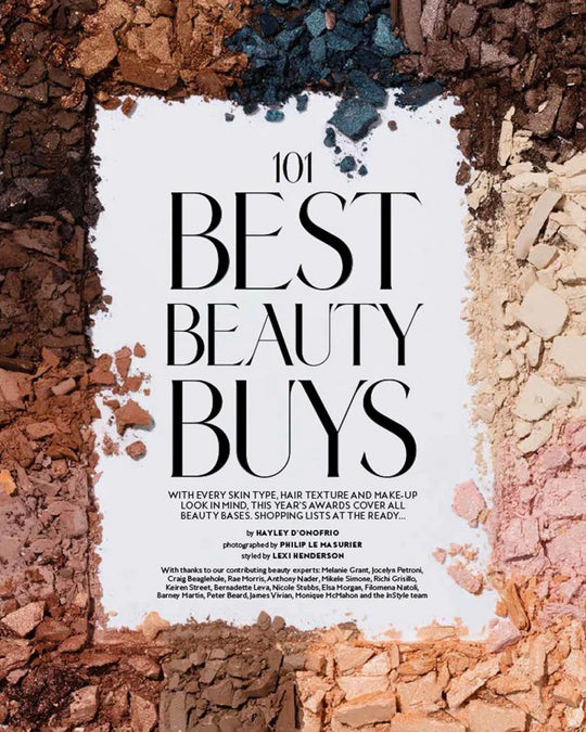 INSTYLE AUSTRALIA | 101 BEST BEAUTY BUYS