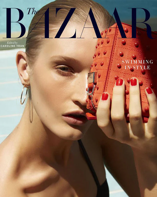 HARPER’S BAZAAR | SWIMMING IN STYLE | JAN 17