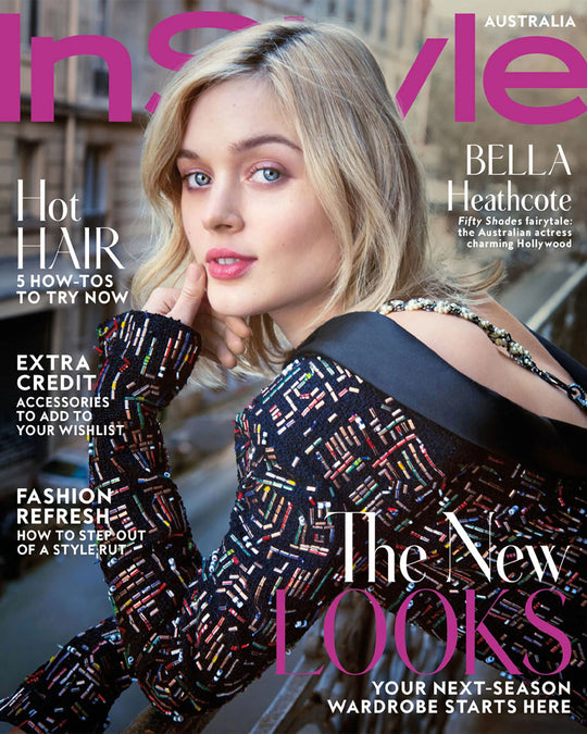 INSTYLE AUSTRALIA | SECRETS OF A HOLISTIC SKIN EXPERT | MAR 17