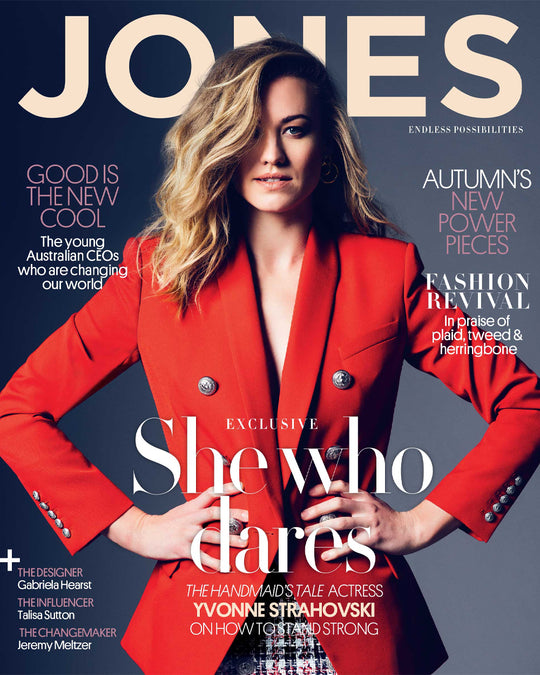 JONES MAGAZINE | BEAUTY SKIN SAVIOURS | FEB 18