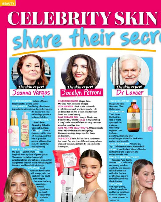 WOMEN’S DAY | CELEBRITY SKIN EXPERTS | JUL 17