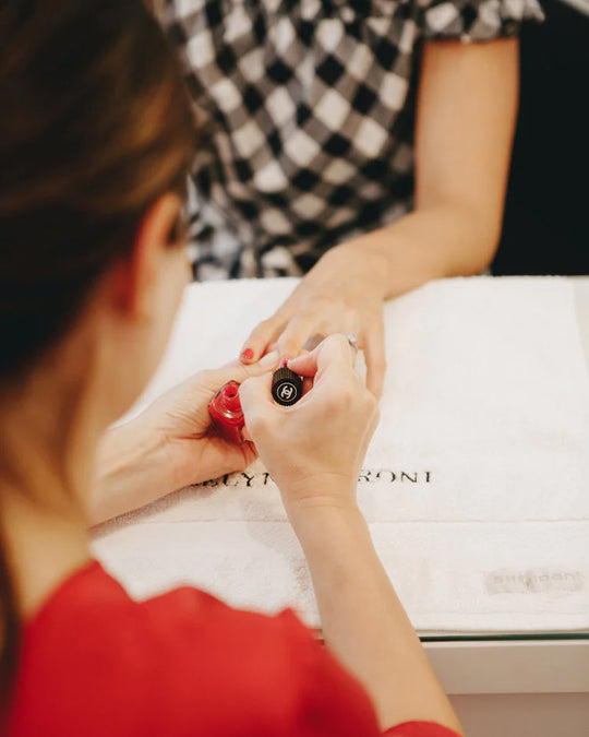 BEAUTICATE | HOW TO PERFECT THE PERFECT MANICURE | JUL 18