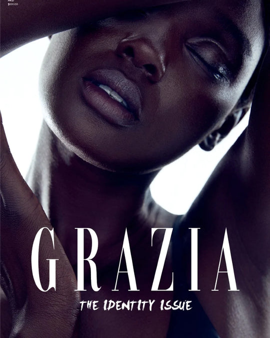 GRAZIA AUSTRALIA | A GOOD DROP | JUL 18