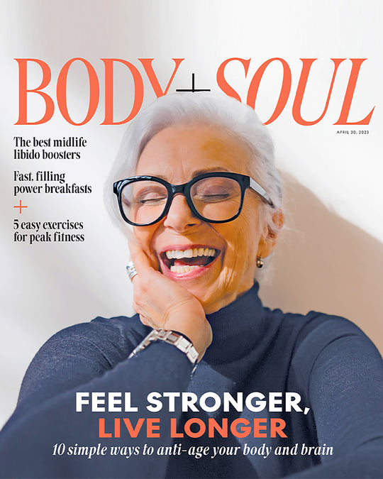 BODY + SOUL | APR 23