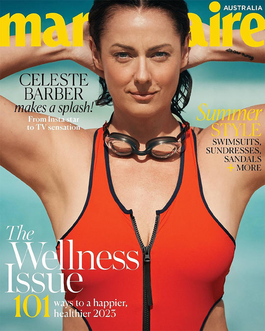 MARIE CLAIRE | CELESTE BARBER | FEB 23